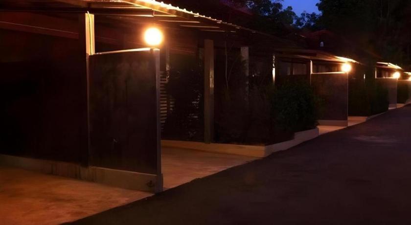 Secret Garden Trang Resort Exterior photo