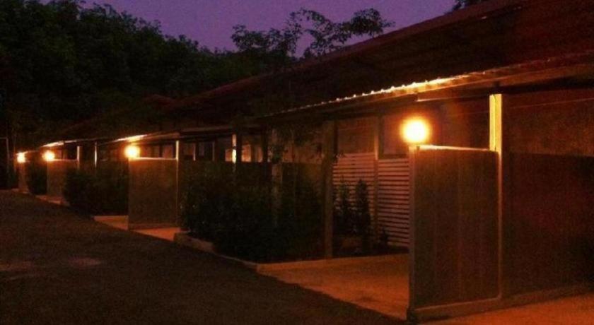 Secret Garden Trang Resort Exterior photo